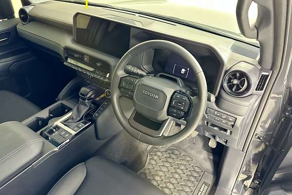 2024 Toyota LANDCRUISER PRADO GXL GDJ150R