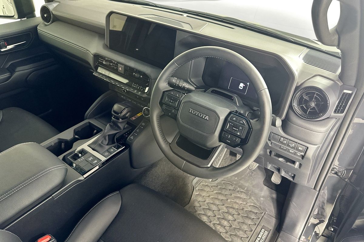 2024 Toyota LANDCRUISER PRADO GXL GDJ251R