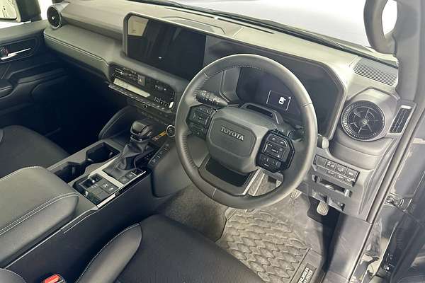 2024 Toyota LANDCRUISER PRADO GXL GDJ251R