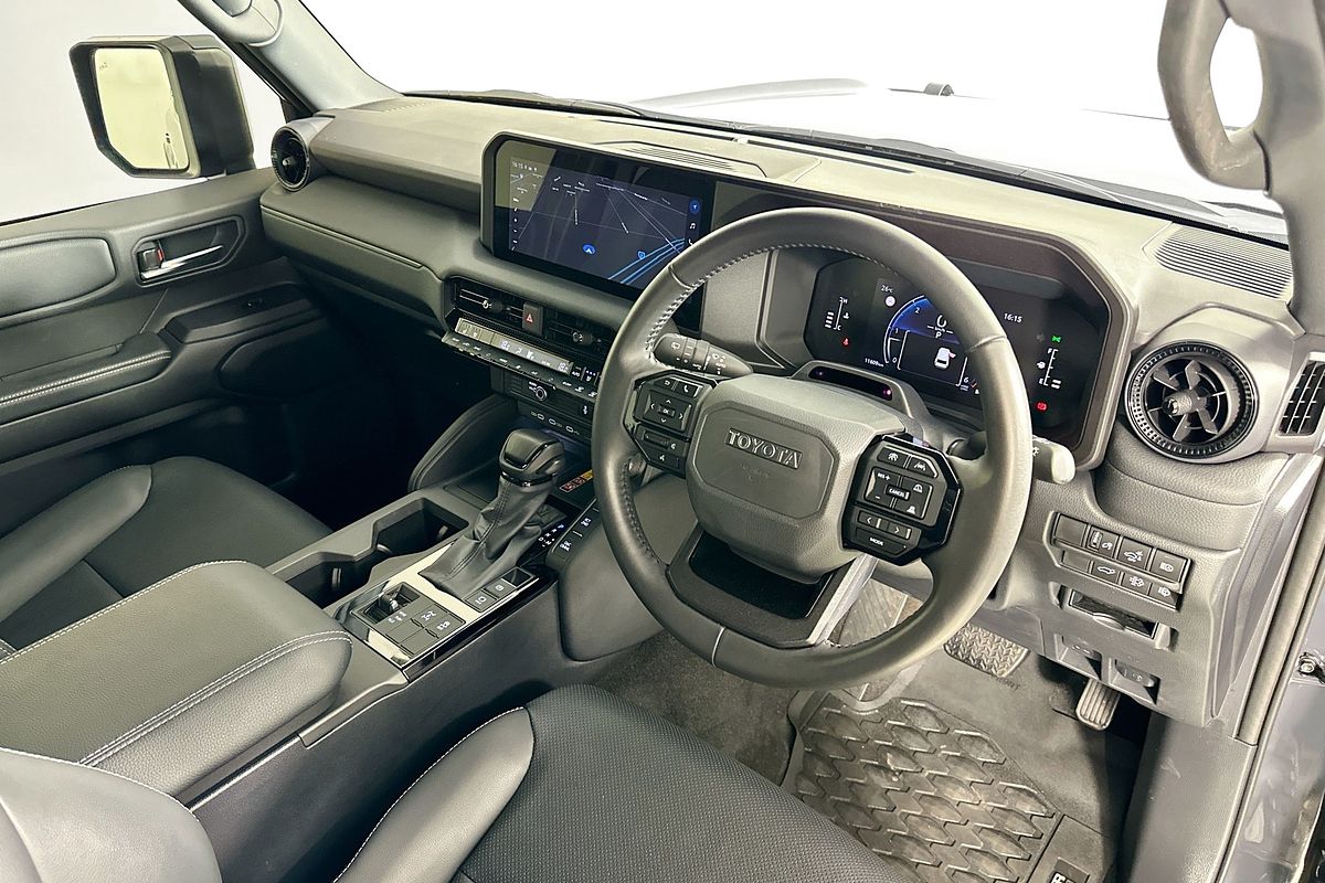 2024 Toyota LANDCRUISER PRADO GXL GDJ251R