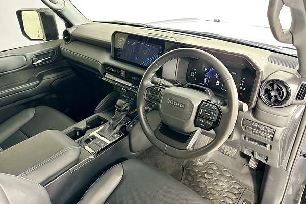 2024 Toyota LANDCRUISER PRADO GXL GDJ251R