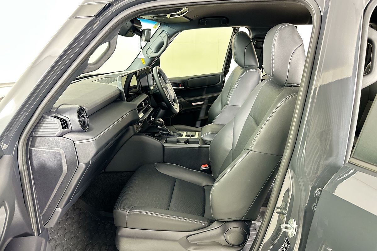 2024 Toyota LANDCRUISER PRADO GXL GDJ150R