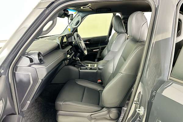 2024 Toyota LANDCRUISER PRADO GXL GDJ150R