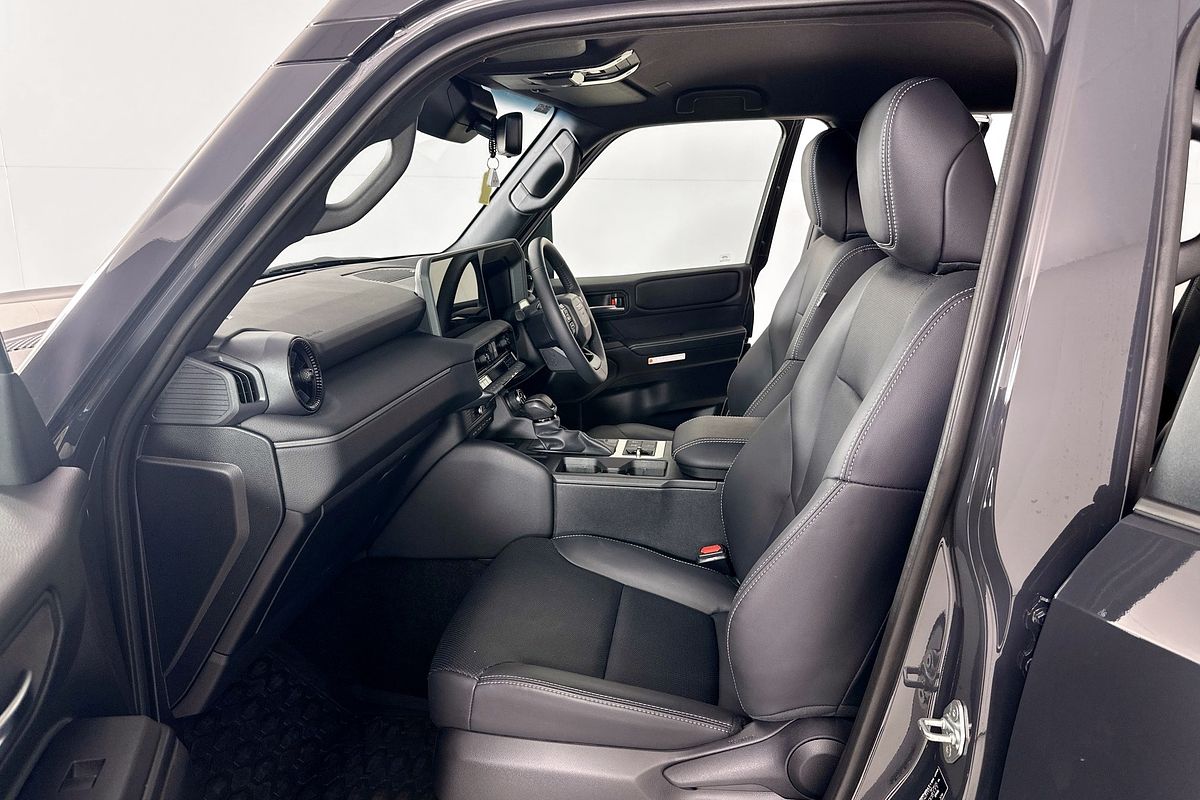 2024 Toyota LANDCRUISER PRADO GXL GDJ251R