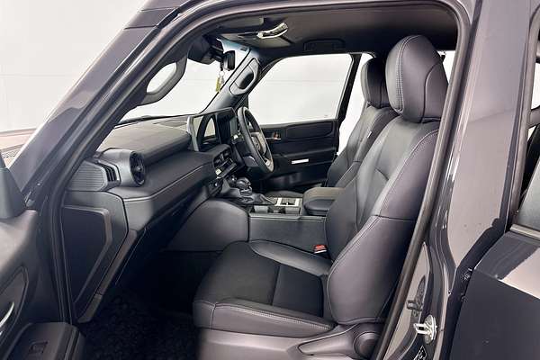 2024 Toyota LANDCRUISER PRADO GXL GDJ251R