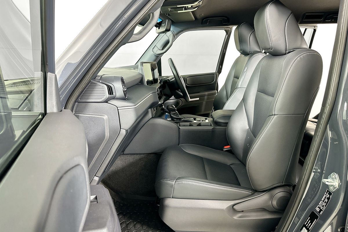 2024 Toyota LANDCRUISER PRADO GXL GDJ251R