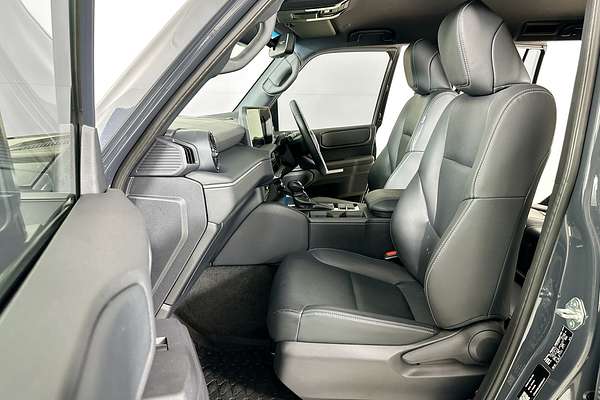 2024 Toyota LANDCRUISER PRADO GXL GDJ251R