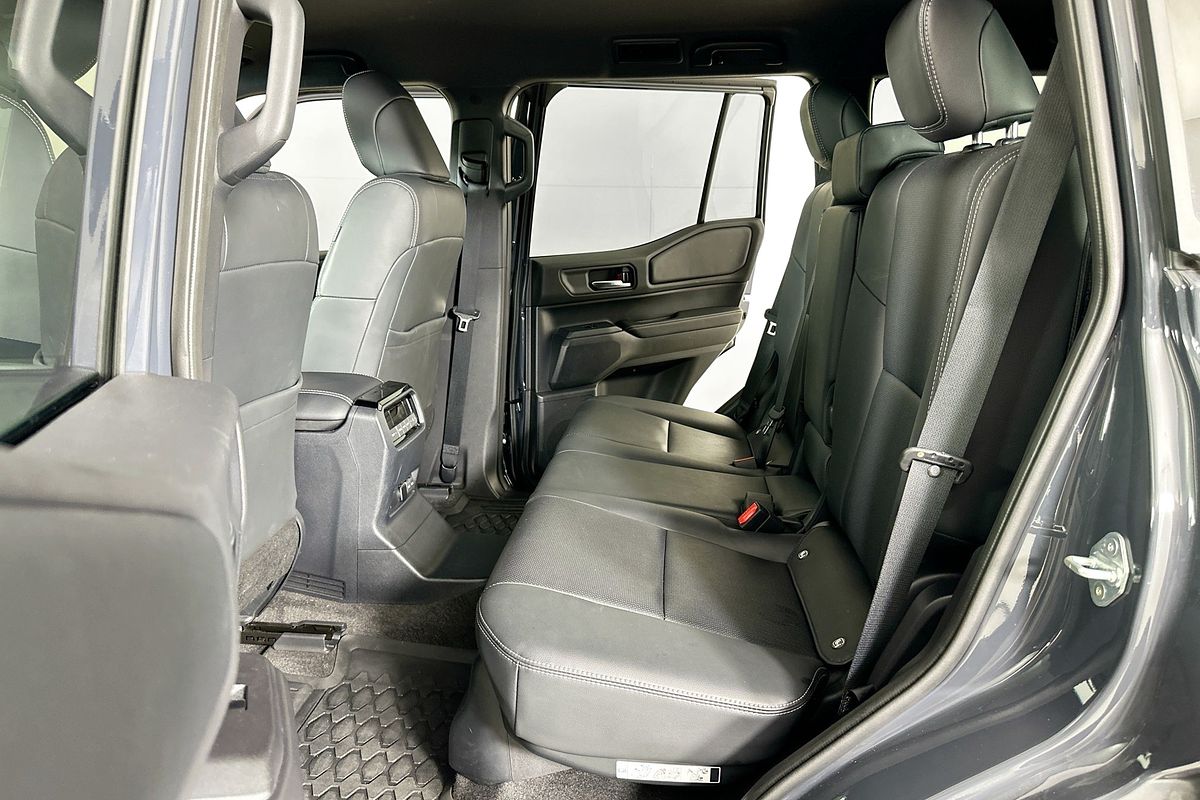 2024 Toyota LANDCRUISER PRADO GXL GDJ251R