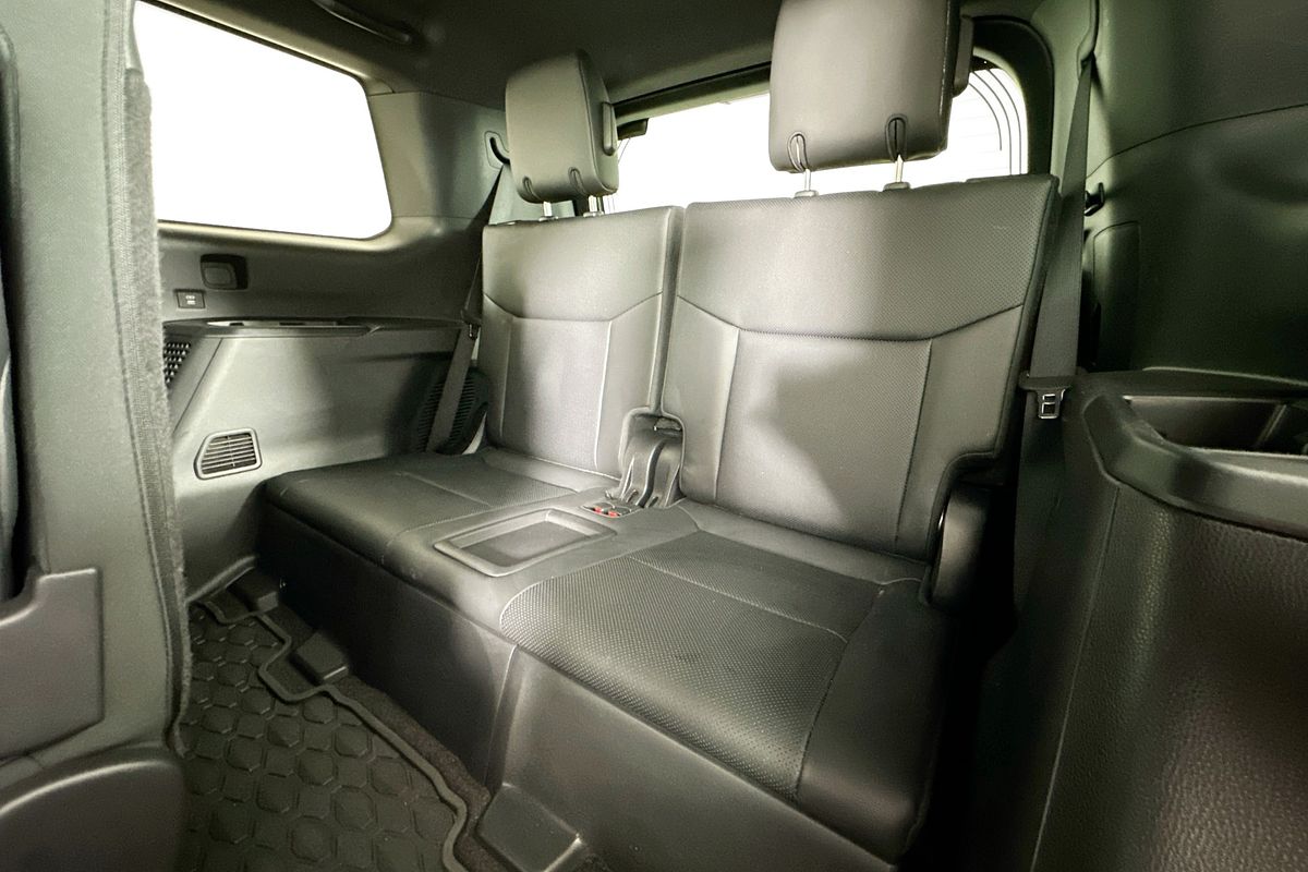 2024 Toyota LANDCRUISER PRADO GXL GDJ251R