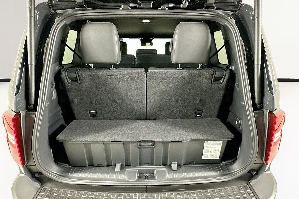 2024 Toyota LANDCRUISER PRADO GXL GDJ150R