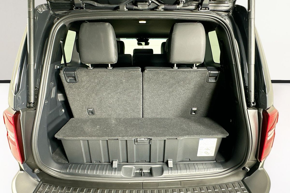 2024 Toyota LANDCRUISER PRADO GXL GDJ251R