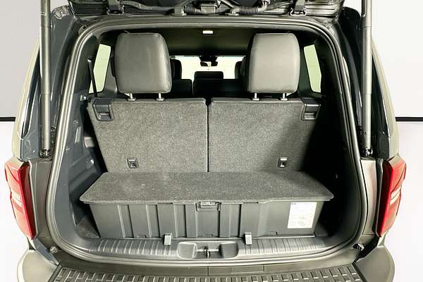 2024 Toyota LANDCRUISER PRADO GXL GDJ251R