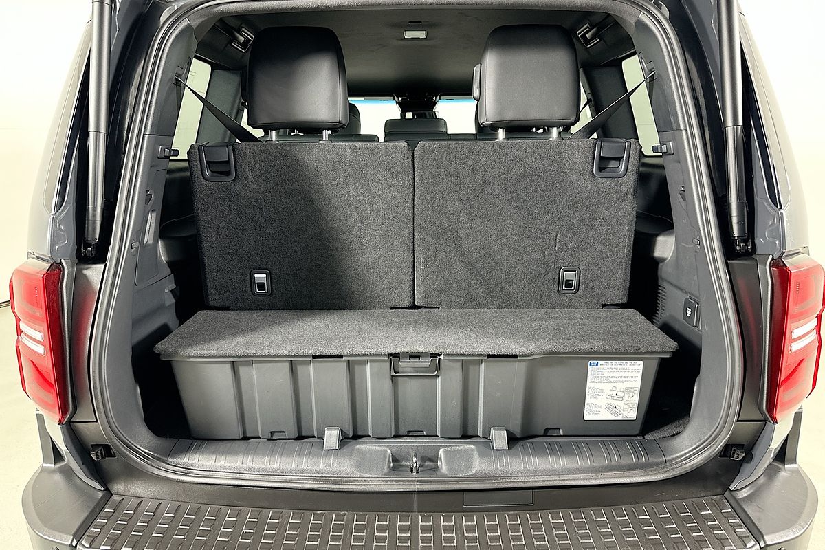 2024 Toyota LANDCRUISER PRADO GXL GDJ251R