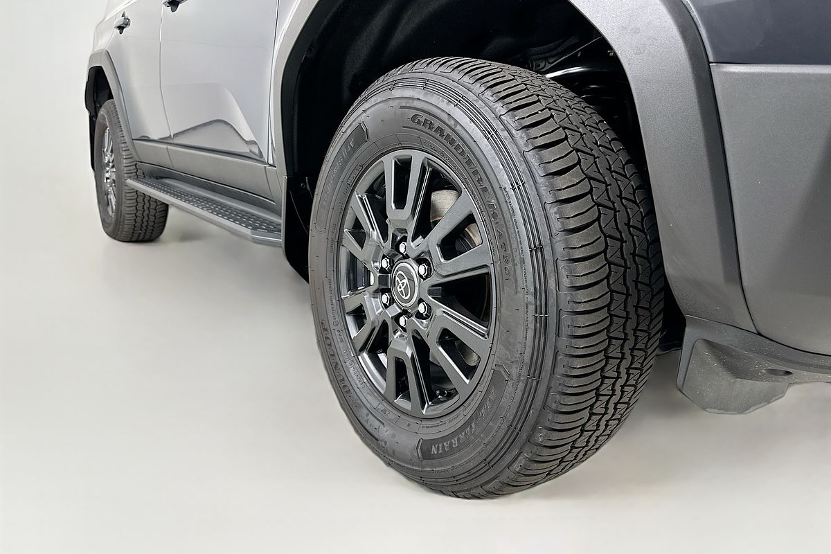 2024 Toyota LANDCRUISER PRADO GXL GDJ150R