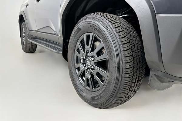 2024 Toyota LANDCRUISER PRADO GXL GDJ150R