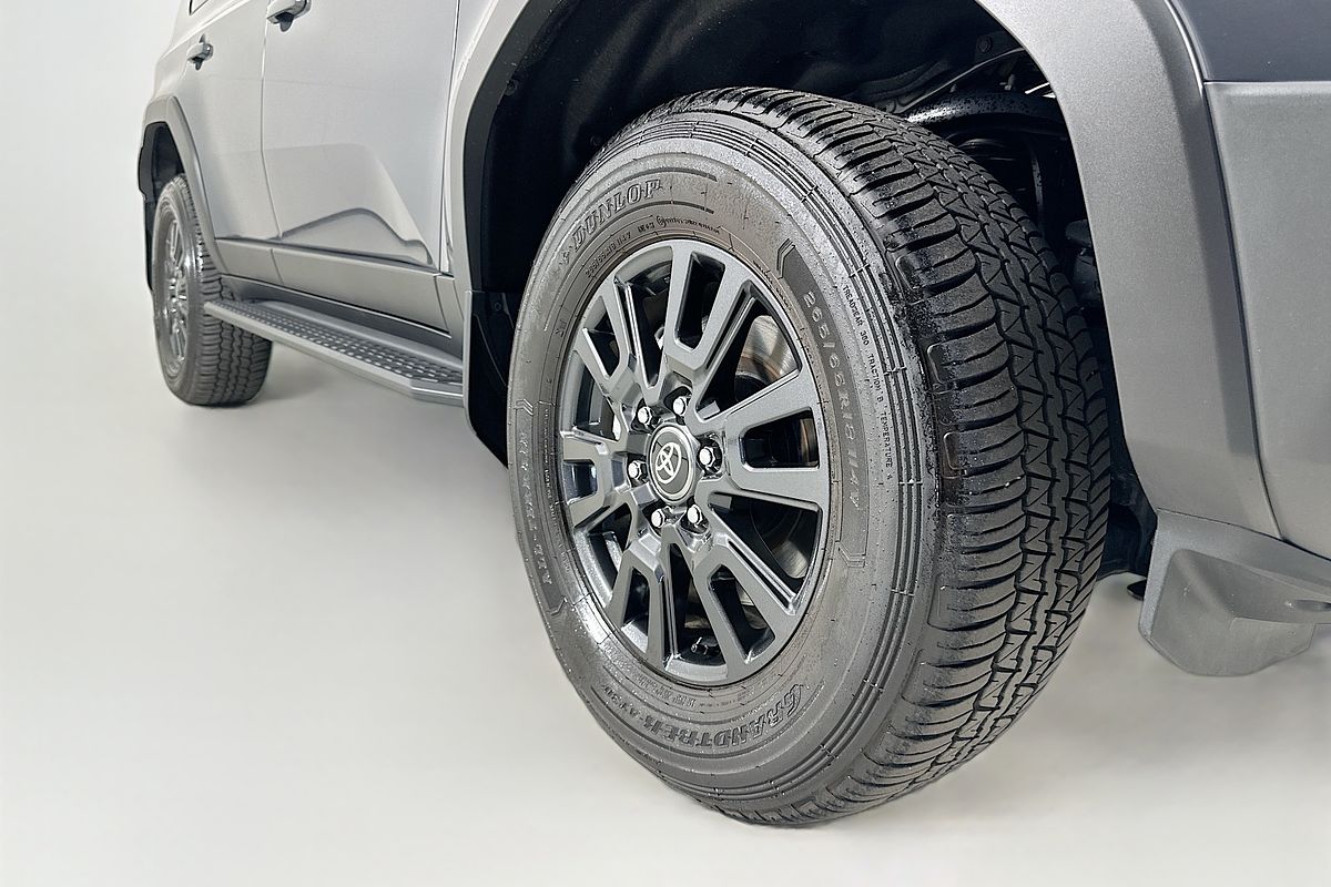 2024 Toyota LANDCRUISER PRADO GXL GDJ251R