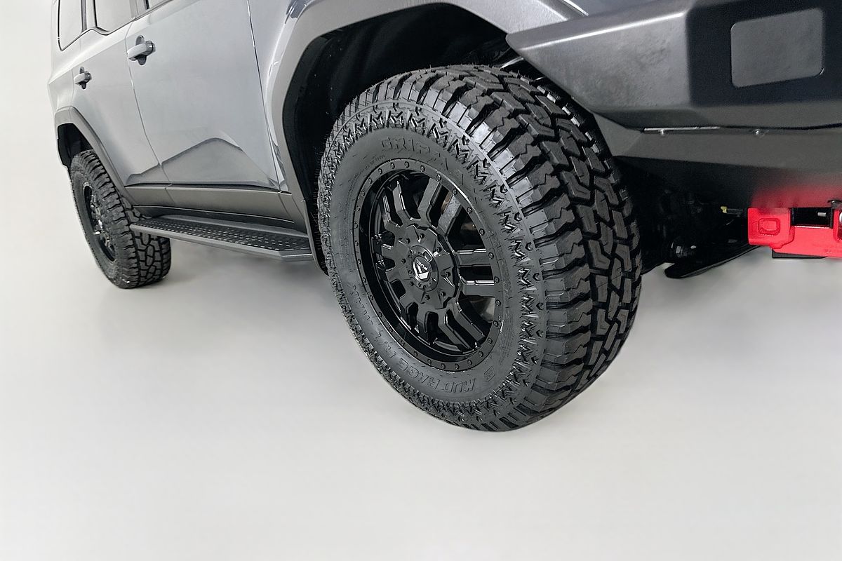 2024 Toyota LANDCRUISER PRADO GXL GDJ251R