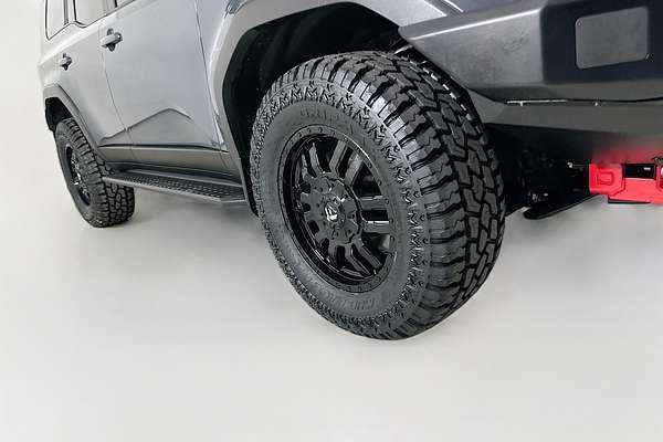 2024 Toyota LANDCRUISER PRADO GXL GDJ251R