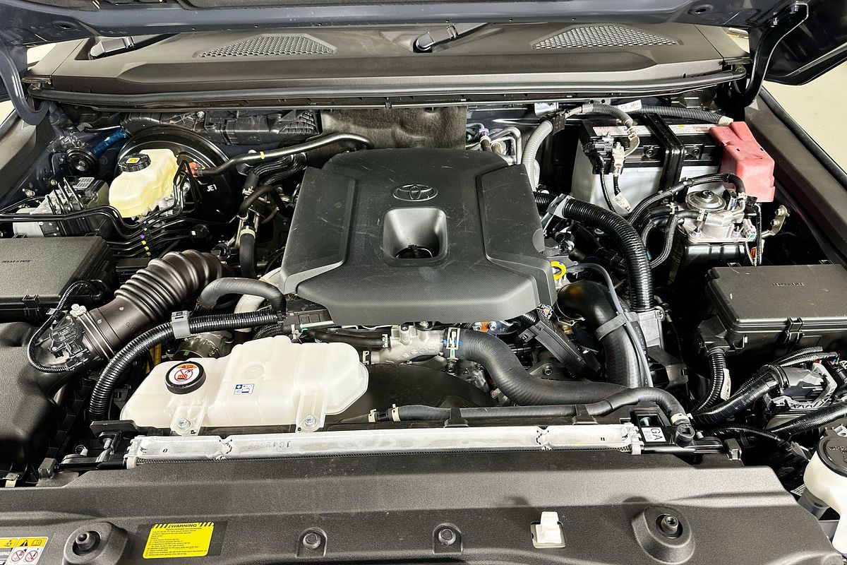2024 Toyota LANDCRUISER PRADO GXL GDJ150R