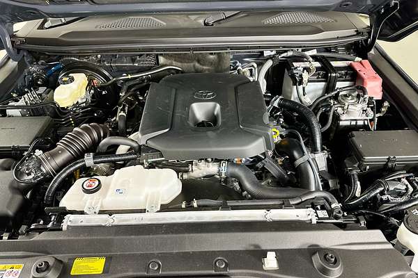 2024 Toyota LANDCRUISER PRADO GXL GDJ150R