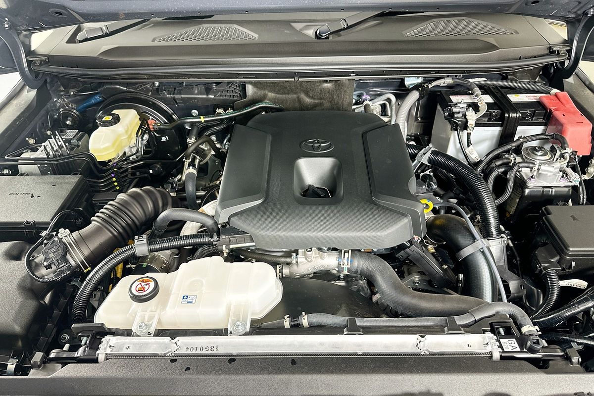 2024 Toyota LANDCRUISER PRADO GXL GDJ251R