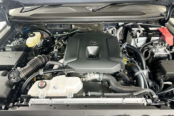 2024 Toyota LANDCRUISER PRADO GXL GDJ251R