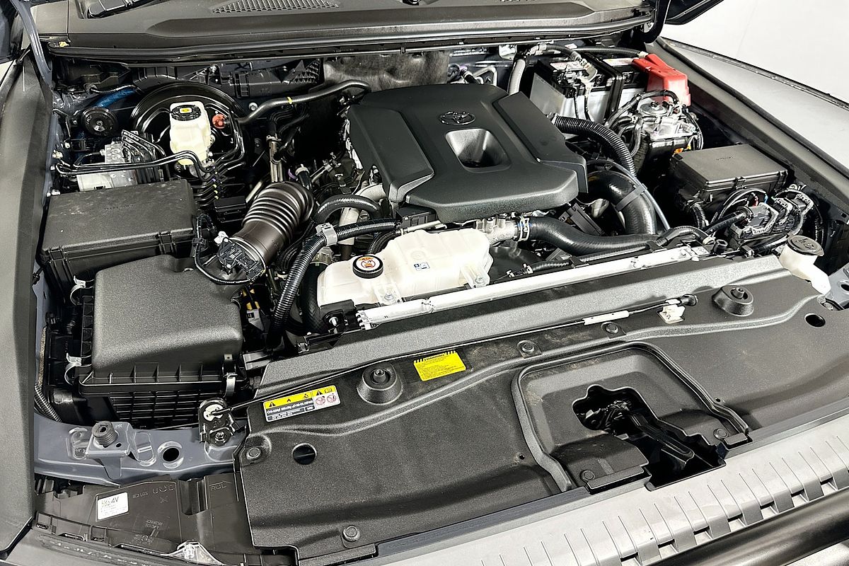 2024 Toyota LANDCRUISER PRADO GXL GDJ251R