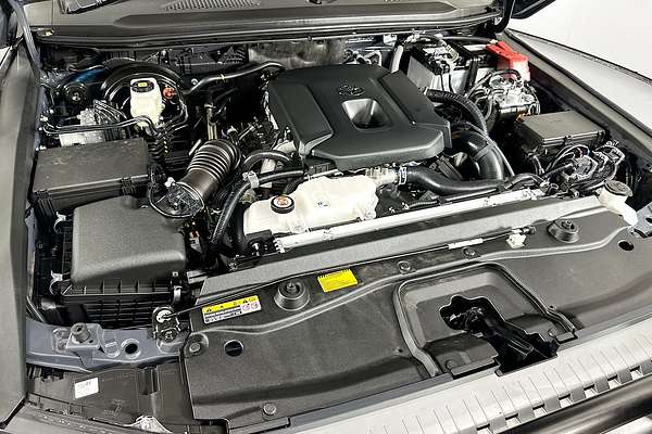 2024 Toyota LANDCRUISER PRADO GXL GDJ251R