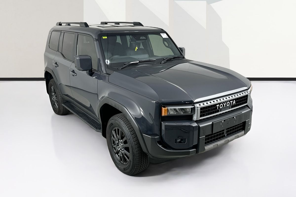 2024 Toyota LANDCRUISER PRADO GXL GDJ150R
