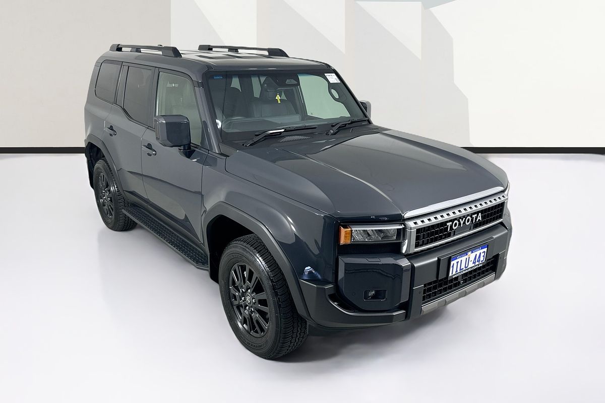 2024 Toyota LANDCRUISER PRADO GXL GDJ251R