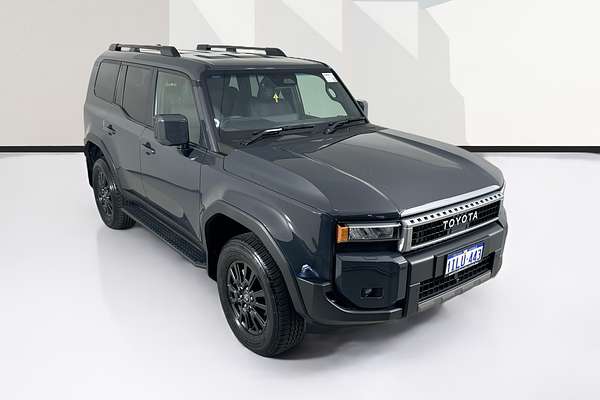 2024 Toyota LANDCRUISER PRADO GXL GDJ251R