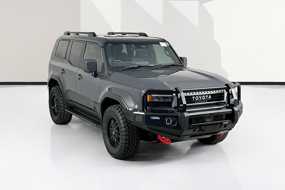 2024 Toyota LANDCRUISER PRADO GXL GDJ251R