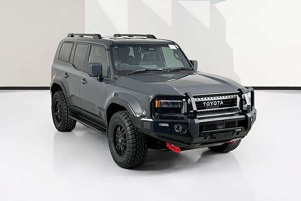 2024 Toyota LANDCRUISER PRADO GXL GDJ251R