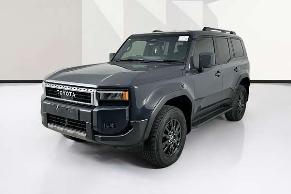 2024 Toyota LANDCRUISER PRADO GXL GDJ150R