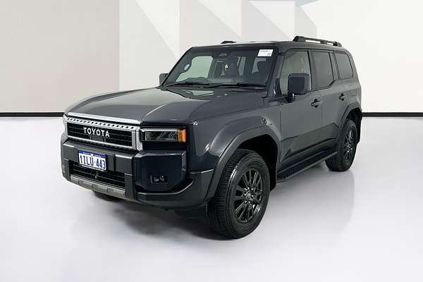 2024 Toyota LANDCRUISER PRADO GXL GDJ251R