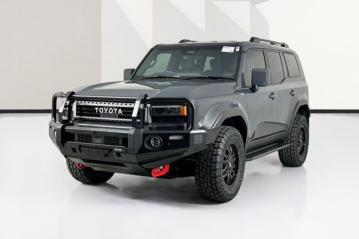 2024 Toyota LANDCRUISER PRADO GXL GDJ251R