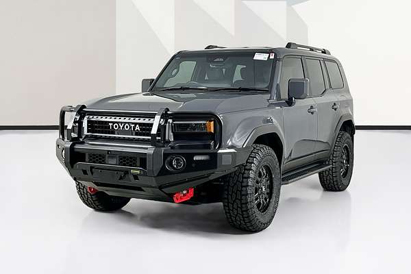 2024 Toyota LANDCRUISER PRADO GXL GDJ251R
