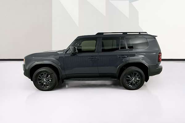 2024 Toyota LANDCRUISER PRADO GXL GDJ150R
