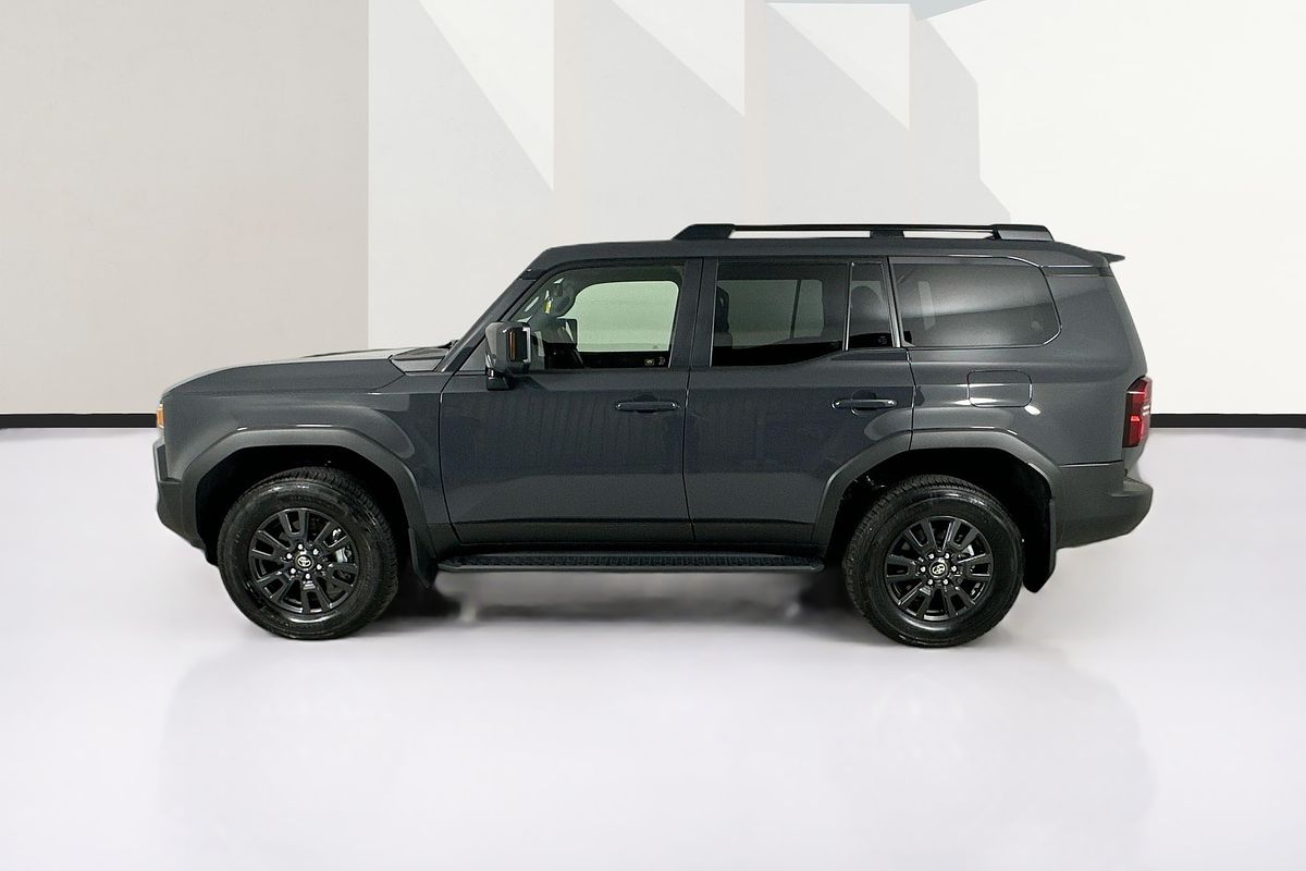 2024 Toyota LANDCRUISER PRADO GXL GDJ251R