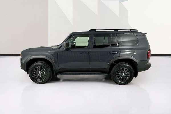 2024 Toyota LANDCRUISER PRADO GXL GDJ251R