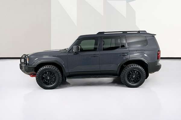 2024 Toyota LANDCRUISER PRADO GXL GDJ251R