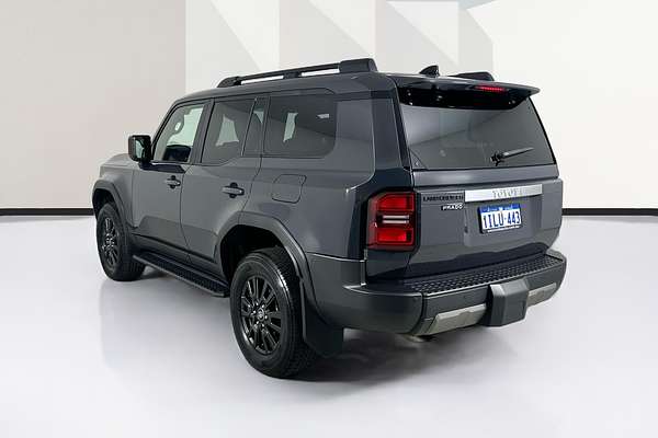 2024 Toyota LANDCRUISER PRADO GXL GDJ251R