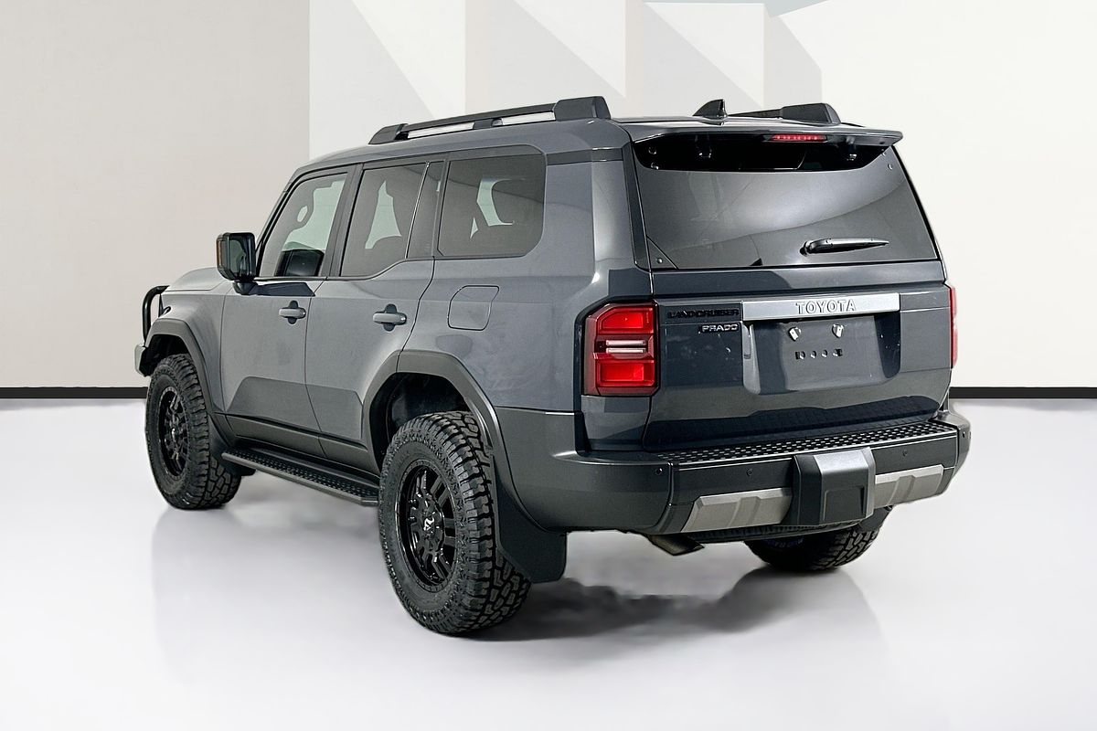 2024 Toyota LANDCRUISER PRADO GXL GDJ251R