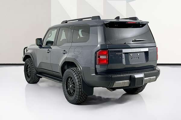 2024 Toyota LANDCRUISER PRADO GXL GDJ251R