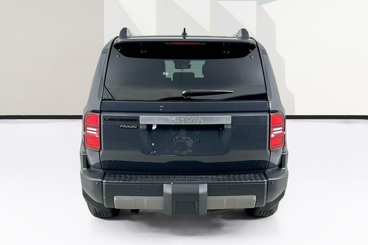 2024 Toyota LANDCRUISER PRADO GXL GDJ150R
