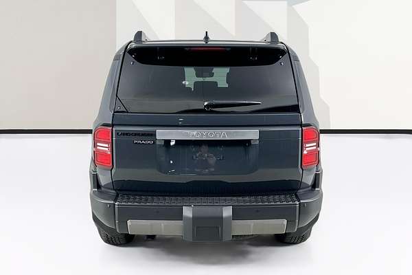 2024 Toyota LANDCRUISER PRADO GXL GDJ150R