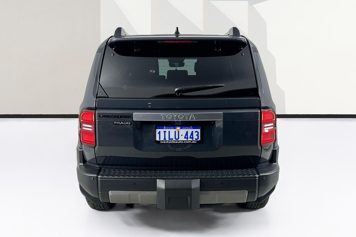 2024 Toyota LANDCRUISER PRADO GXL GDJ251R