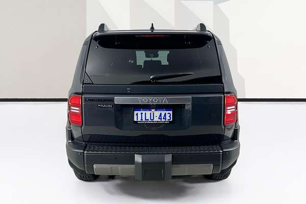 2024 Toyota LANDCRUISER PRADO GXL GDJ251R