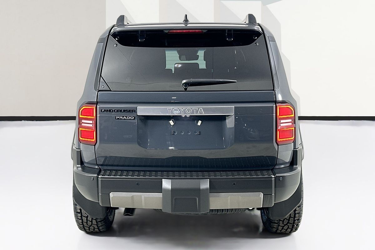 2024 Toyota LANDCRUISER PRADO GXL GDJ251R