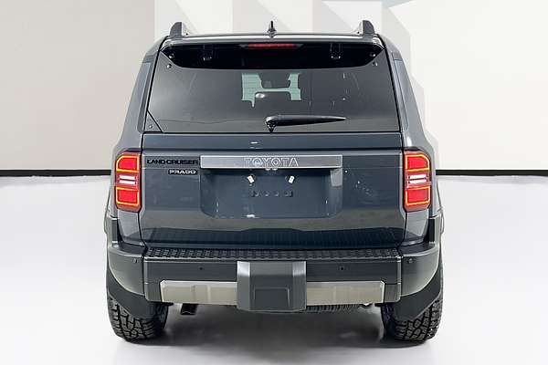 2024 Toyota LANDCRUISER PRADO GXL GDJ251R